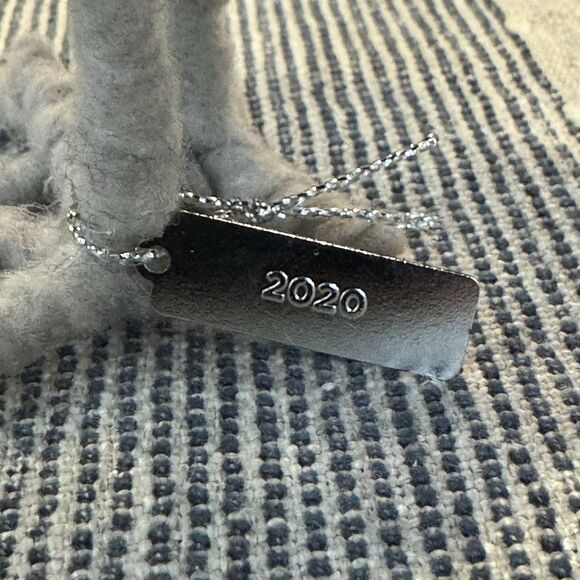 Target Hyde & Eek Featherly Friends Bonesy Halloween Skeleton Fabric Bird 2020 - Picture 5 of 6